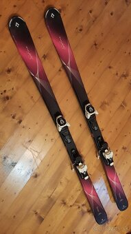 Lyže dámske - 2