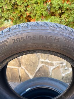 Barum polaris5 205/55r16 zimné - 2