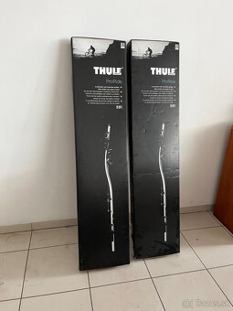 Nosiče na bicykle Thule ProRide 591 - 2