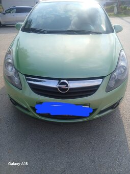 Opel Corsa - 2