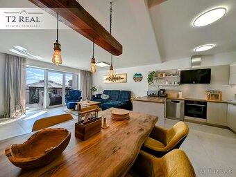 LUXUSNÝ REKREAČNÝ DOM S VÝHĽADOM NA ZEMPLÍNSKU ŠÍRAVU - 2