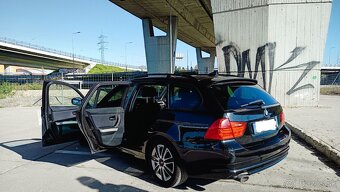 Spoľahlivé BMW 318d Výrazná zľava - 2