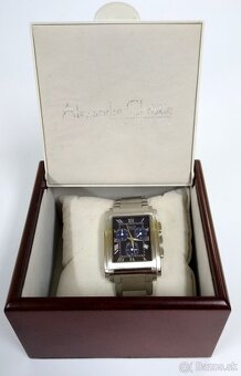 Chronografické hodinky Alexandre Christie - 2