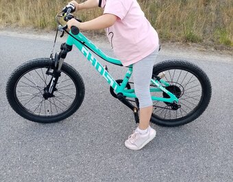 Bicykel veľkosť 20 - 2