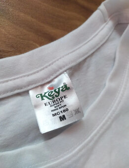 Tričko pre ocka začiatočníka - 2