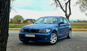 BMW 116i e87 - 2