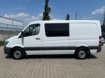 Mercedes-Benz Sprinter 313 CDI 2.2 95kw M6 6 - miestne - 2