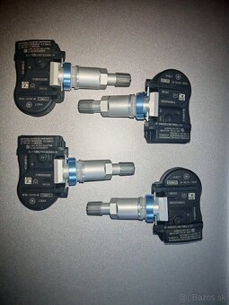 TPMS senzory tlaku Ford S-Max, Galaxy, Mondeo - 2