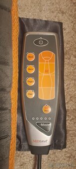 Vyhrievacia a masazna podlozka - 2