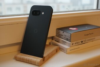 Google Pixel 9a Black 128Gb - 2