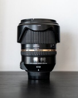 Tamron SP 24-70mm f/2.8 Di VC USD pre Nikon - 2