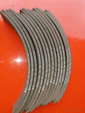 Brzdove doštičky - 2