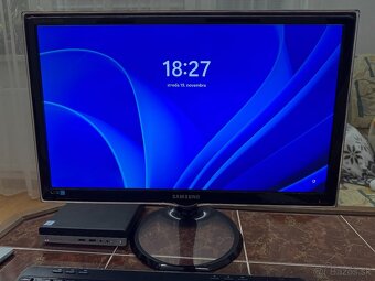 Monitor Samsung S23A550H - 2