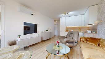 2i predzáhradkový byt so šatníkom v projekte Cukrovar - 2