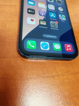 Apple IPhone 12 modrý 64GB - 2