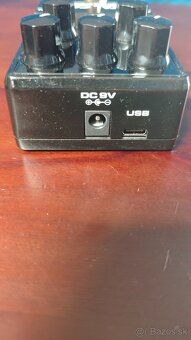 Nux Metal Core Deluxe MKII – Najtvrdší distortion - 2