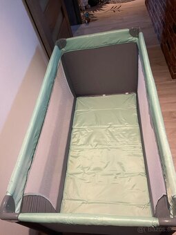 Cestovna postielka - 2