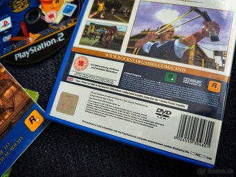 Canis Canem Edit PS2 - 2