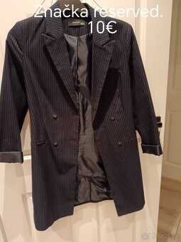 Predám dámske oblečenie veľkosť S - 2