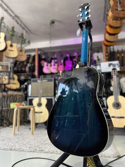 Akustická gitara so snímačom - 2