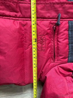 Detská páperová bunda veľ. 128 - 2