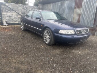 Audi S8 d2 4.2 pôvodný stav - 2