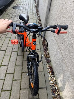 Detský bicykel 16 - 2