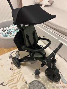 Trojkolka Zopa X trike - 2