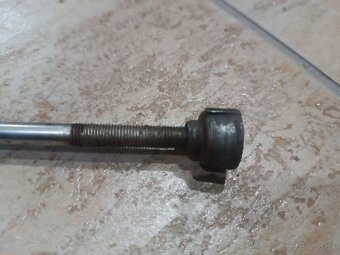 Jawa 50 pionier mustang skrutka do volantu - 2