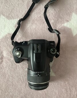 Digitálny zrkadlový fotoaparát Sony Alpha A230 - 2