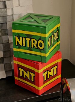 Crash Bandicoot krabičky - 2