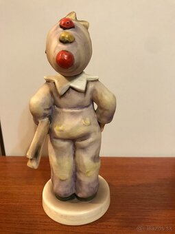 033 – Hummel, soška ,  šašo - 2