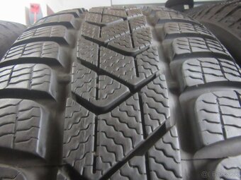 Zimné pneumatiky 255/50R19 Pirelli 4ks - 2