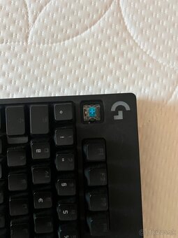 Logitech klávesnica - 2