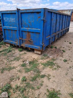 Predam hakove kontajnery - 2