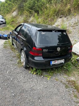 Volkswagen golf 1.9 TDii 110kw ARL - 2