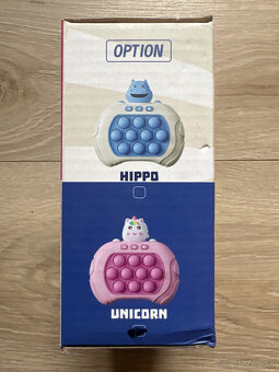 Elektronická arkádová hra Pop It Toy - 2