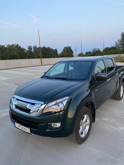 Isuzu D-max - 2
