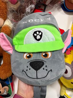 Ruksacik Rocky - Paw Patrol - 2