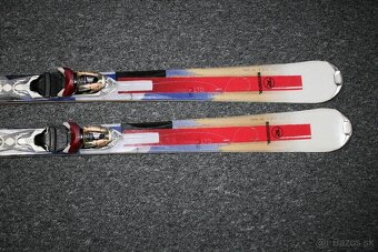 lyže Rossignol unique 156 cm - 2