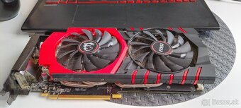 MSI GTX 970 GAMING 4G - 2
