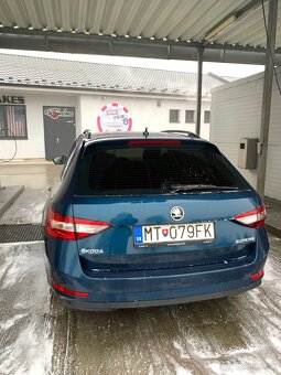 Škoda Superb Combi 3, 1.6Tdi - 2