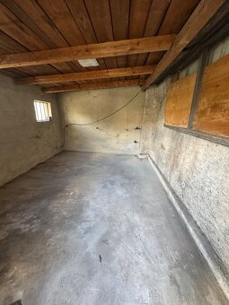 Garáž na prenájom - 2