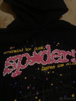 Sp5der Mikina - 2