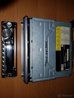 Predám JVC Autorádio. - 2