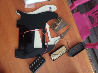 hadware na telecaster - 2