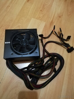 EVGA 500W 80Plus Bronze - 2