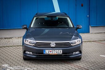 Volkswagen Passat Variant 2.0 TDI 2018 - 2