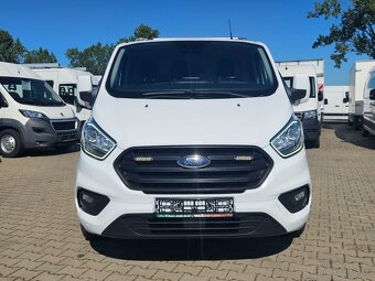 Ford Transit Custom L2H1 2.0TdCi/170hp - 2020 - 2