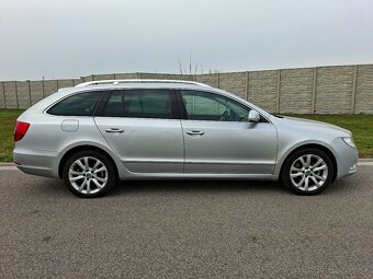 Škoda Superb Combi 2.0 TDI - 2